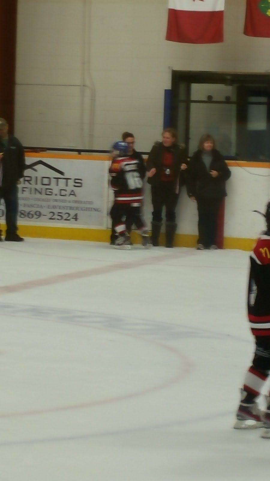 Glanbrook Arena | 4300 Binbrook Rd, Binbrook, ON L0R 1C0, Canada | Phone: (905) 692-9331