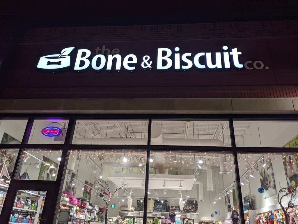 Bone & Biscuit | 9950 137 Ave NW, Edmonton, AB T5E 6W1, Canada | Phone: (587) 520-2752