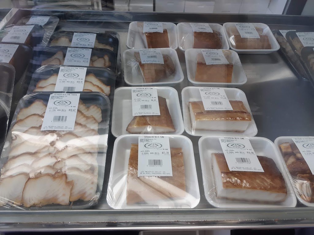 Pecheries Ouellet Inc | 38 Av. Morel, Kamouraska, QC G0L 1M0, Canada | Phone: (418) 492-1872