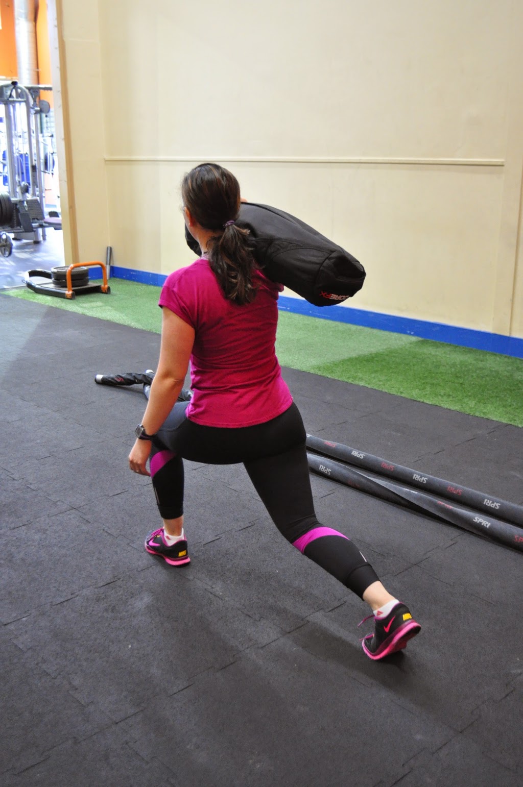 Body Smart Health and Fitness (Formerly Fitness Challenge) | 19889 96 Ave #9, Langley City, BC V1M 3C7, Canada | Phone: (604) 881-0007