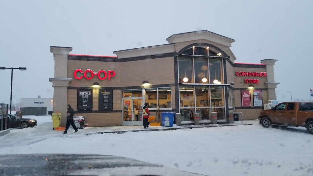 Co-op Gas Bar | 3366 Fairlight Dr, Saskatoon, SK S7M 5H9, Canada | Phone: (306) 933-3823