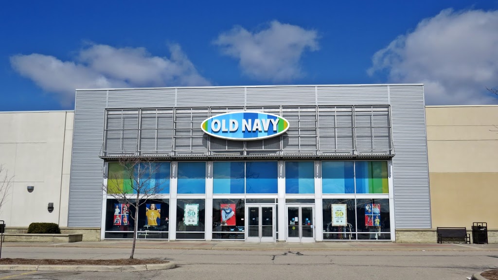 Old Navy | 1400 Ottawa St S, Kitchener, ON N2E 4E2, Canada | Phone: (519) 568-7462