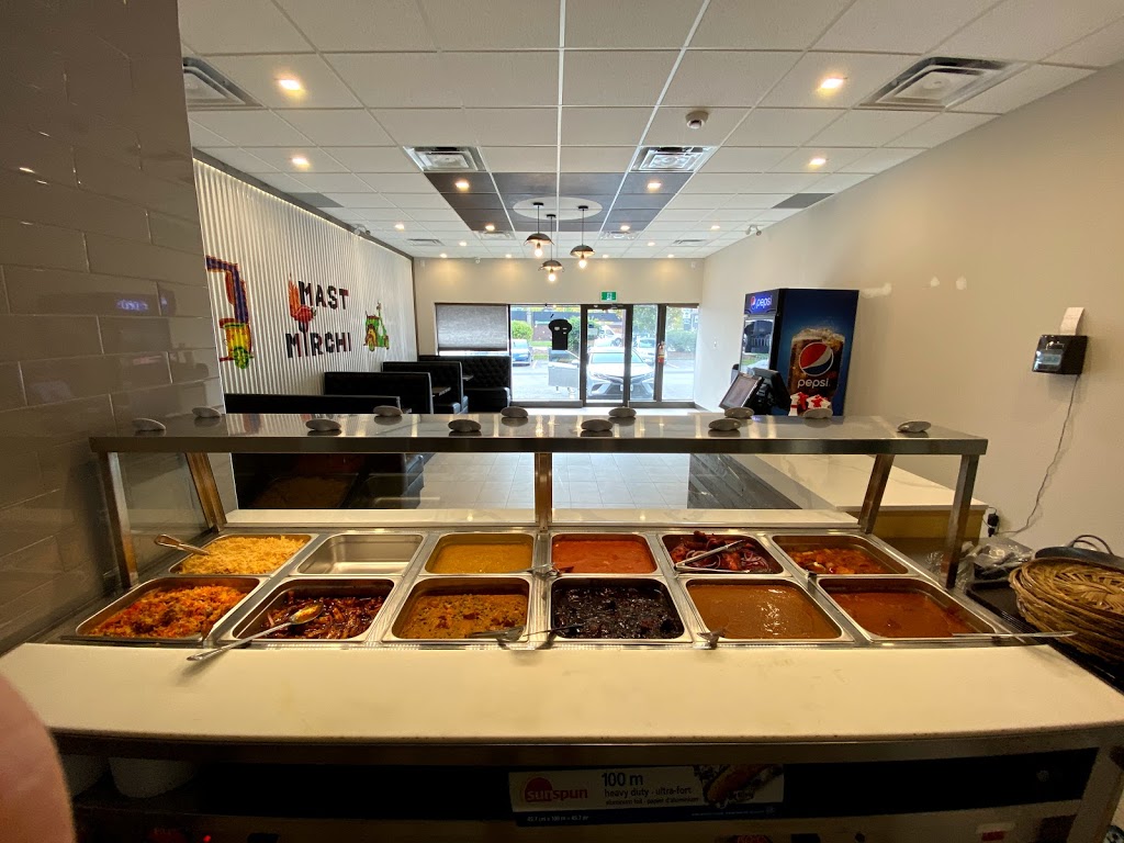 Mast Mirchi | 1500 Weber St E Unit 6, Kitchener, ON N2A 2Y5, Canada | Phone: (519) 896-7373