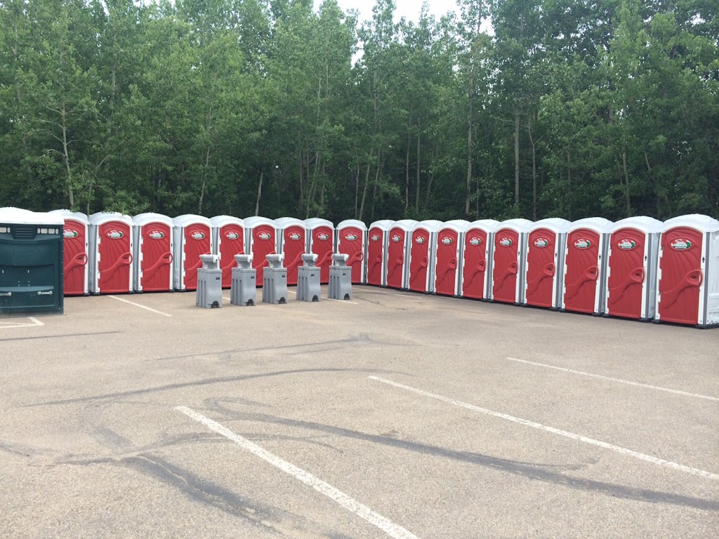 Little Jons Portable Toilet Rentals | 4883 Chiles Industrial Link, Red Deer, AB T4S 2A3, Canada | Phone: (403) 342-6198