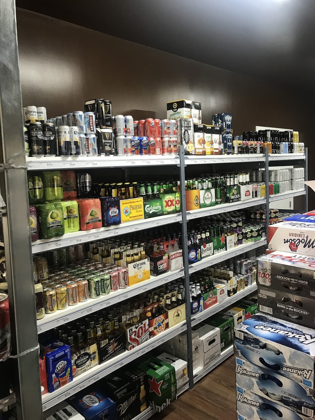 Savanna Liquor | 9036 46 St NE, Calgary, AB T3J 2E3, Canada | Phone: (403) 293-4030
