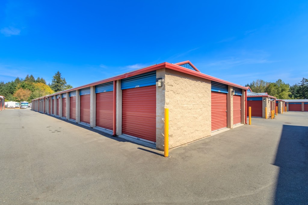 Supreme Self Storage | 40 Maki Rd, Nanaimo, BC V9R 6Z9, Canada | Phone: (250) 755-3033
