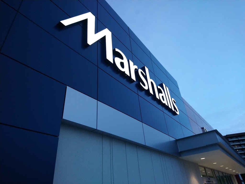 Marshalls | 9350 Yonge St, Richmond Hill, ON L4C 5G2, Canada | Phone: (905) 884-8057
