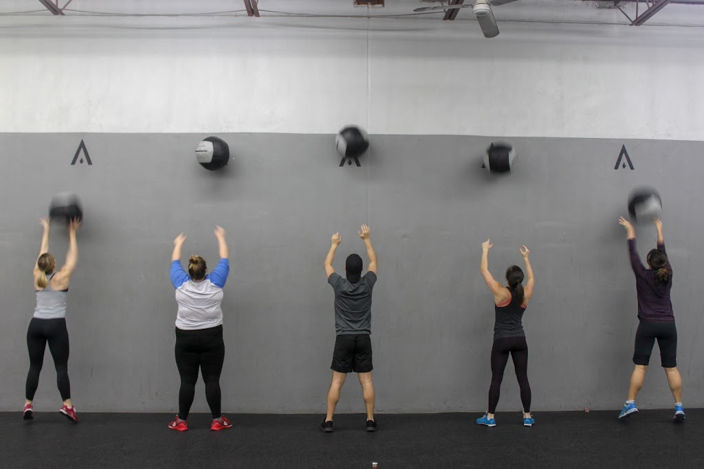 CrossFit Actus | 1590 Liverpool Ct Bay 7, Ottawa, ON K1B 4L2, Canada | Phone: (613) 601-9960