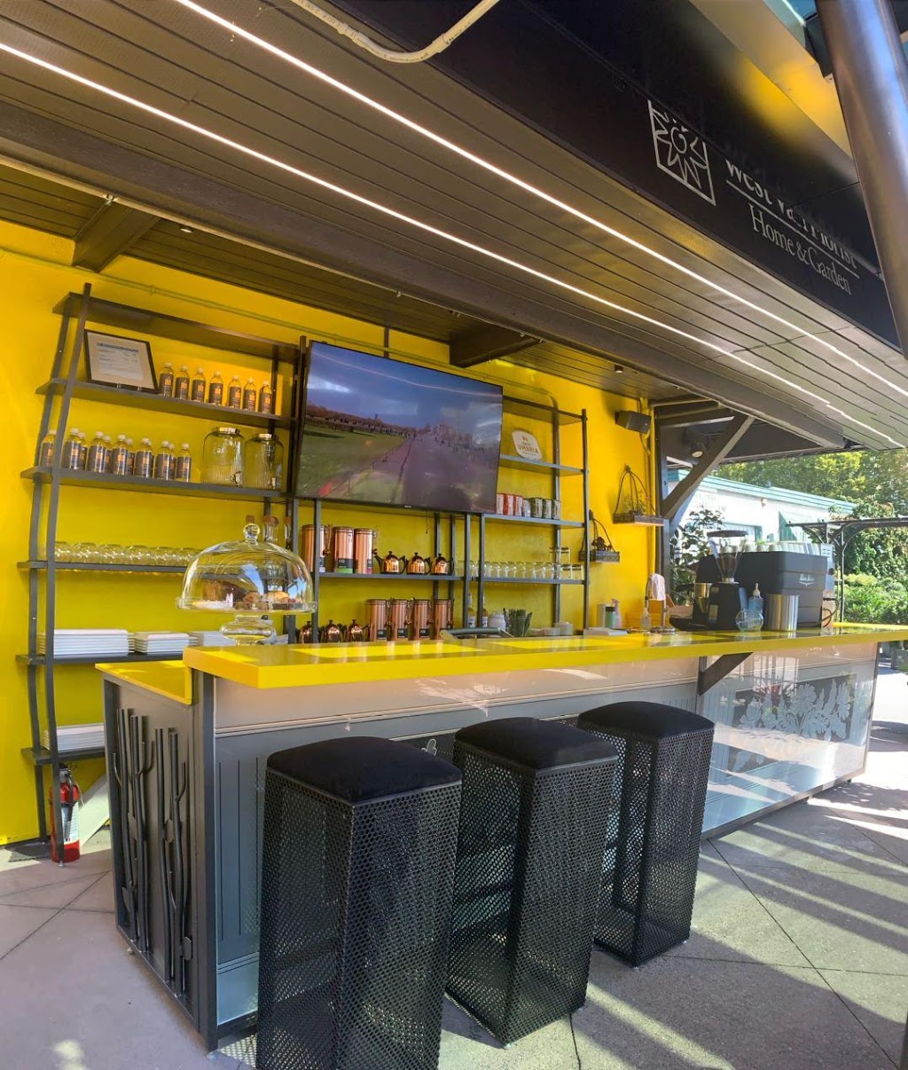 Garden Cafe | 1821 Marine Dr, West Vancouver, BC V7V 1J7, Canada | Phone: (604) 922-4171