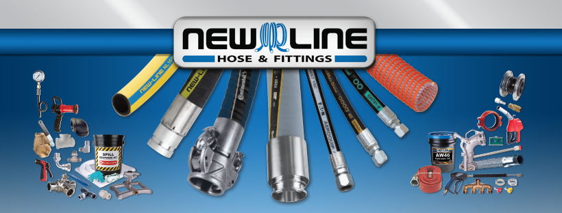New-Line Hose & Fittings | 9415 189 St, Surrey, BC V4N 5L8, Canada | Phone: (604) 455-5400