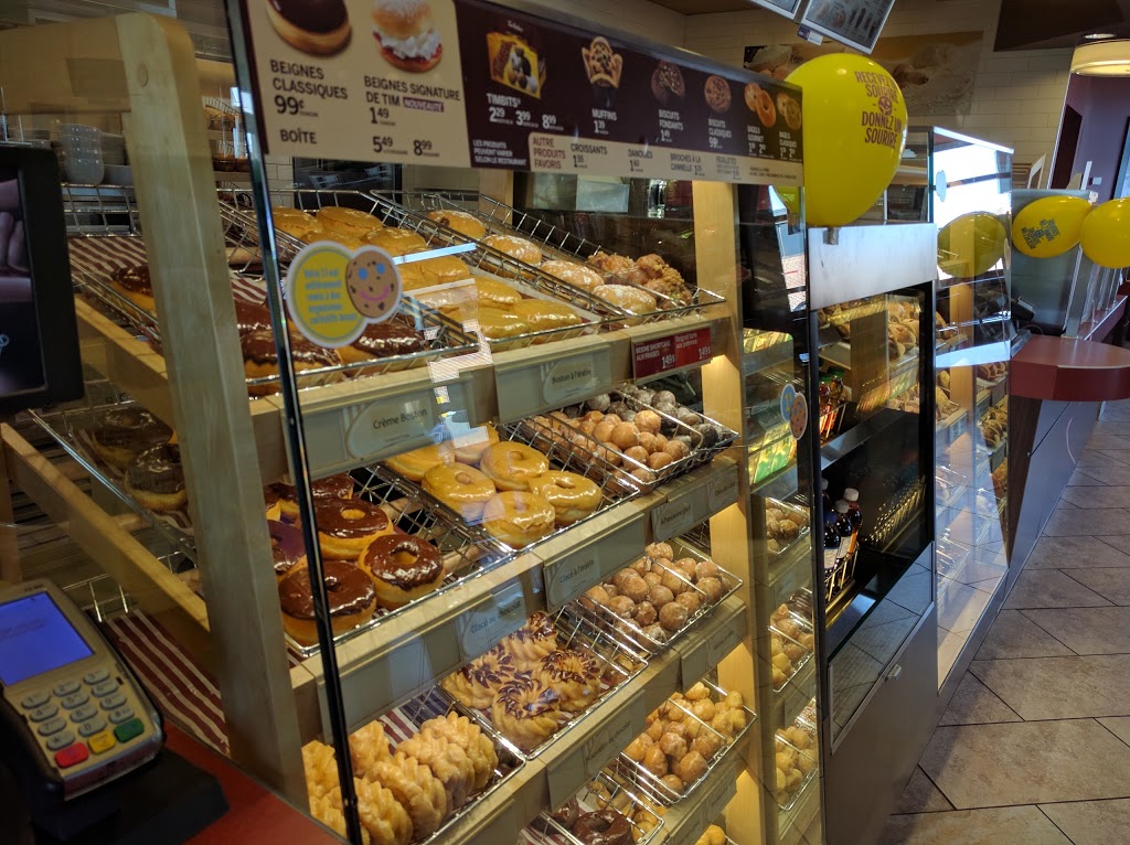 Tim Hortons | 2320 Boul du Faubourg, Boisbriand, QC J7H 1S3, Canada | Phone: (450) 434-2186