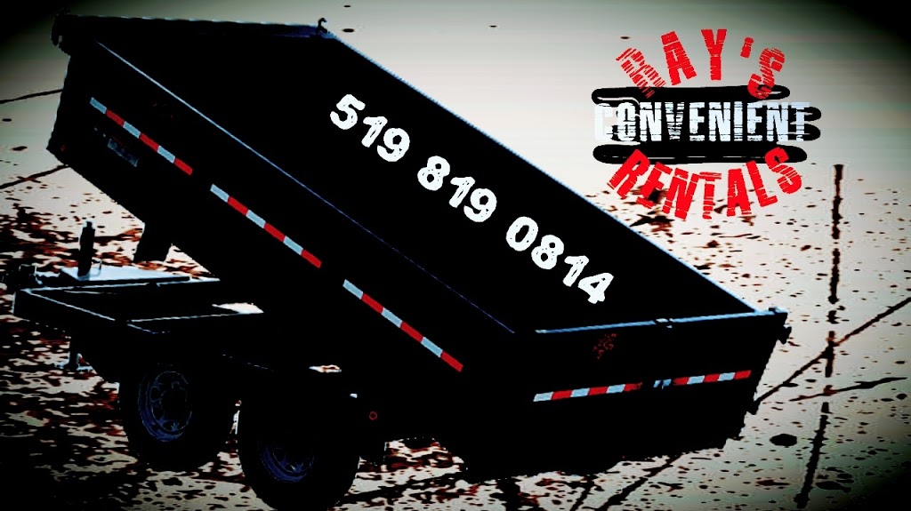 Rays Convenient Rentals | 10 Kildeer Rd, Leamington, ON N8H 3V7, Canada | Phone: (519) 819-0814