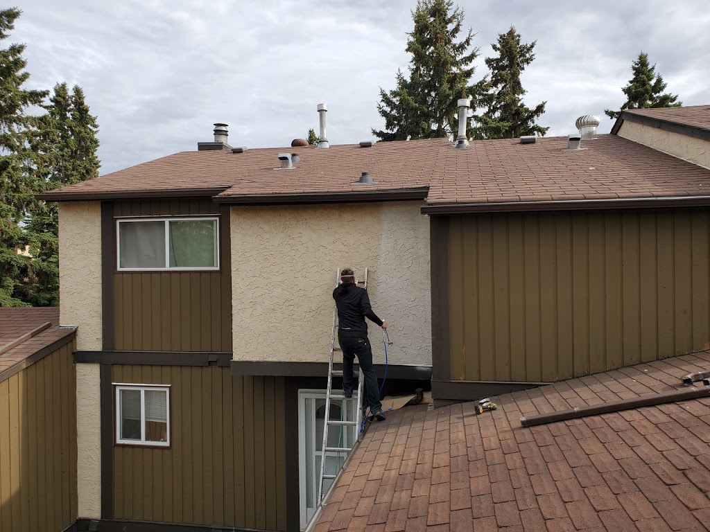 Spray X | 4547 33A Ave NW, Edmonton, AB T6L 4X2, Canada | Phone: (780) 900-6832
