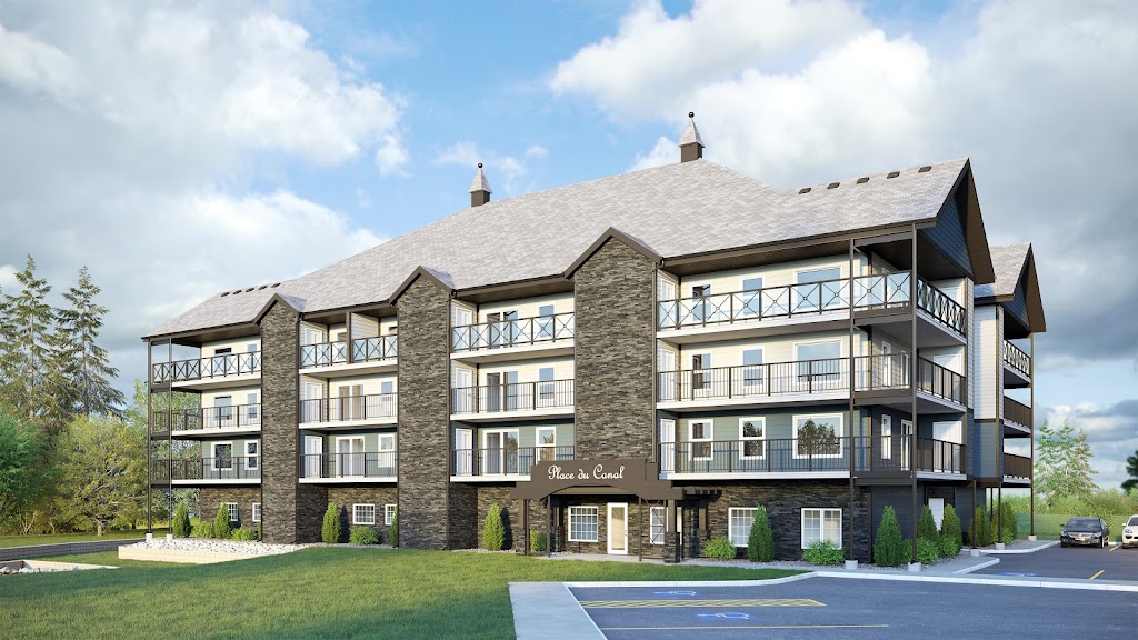Place du Canal condominium | 4103 50 St, Beaumont, AB T4X 2C7, Canada | Phone: (306) 242-0313