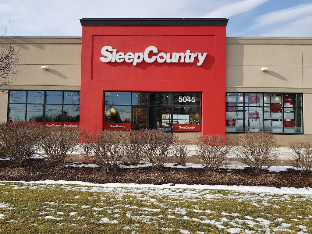 Sleep Country Canada | 5045 Plantation Pl, Mississauga, ON L5M 6J3, Canada | Phone: (905) 607-2986