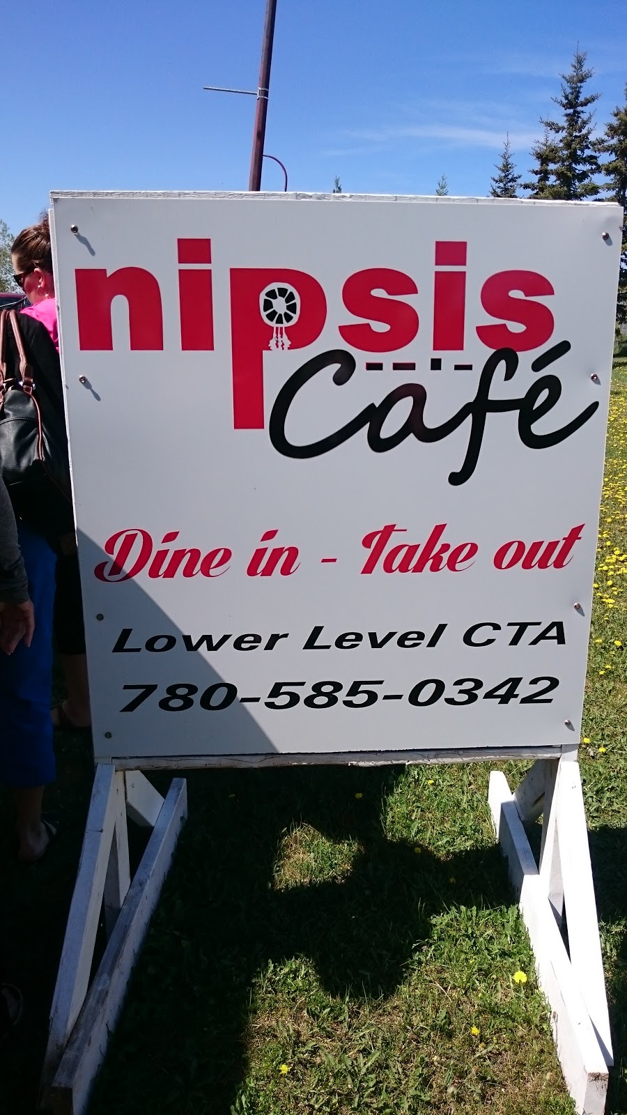 Nipsis Cafe and Collective | 52A AB-611, Maskwacis, AB T0C 1N0, Canada | Phone: (780) 585-0342