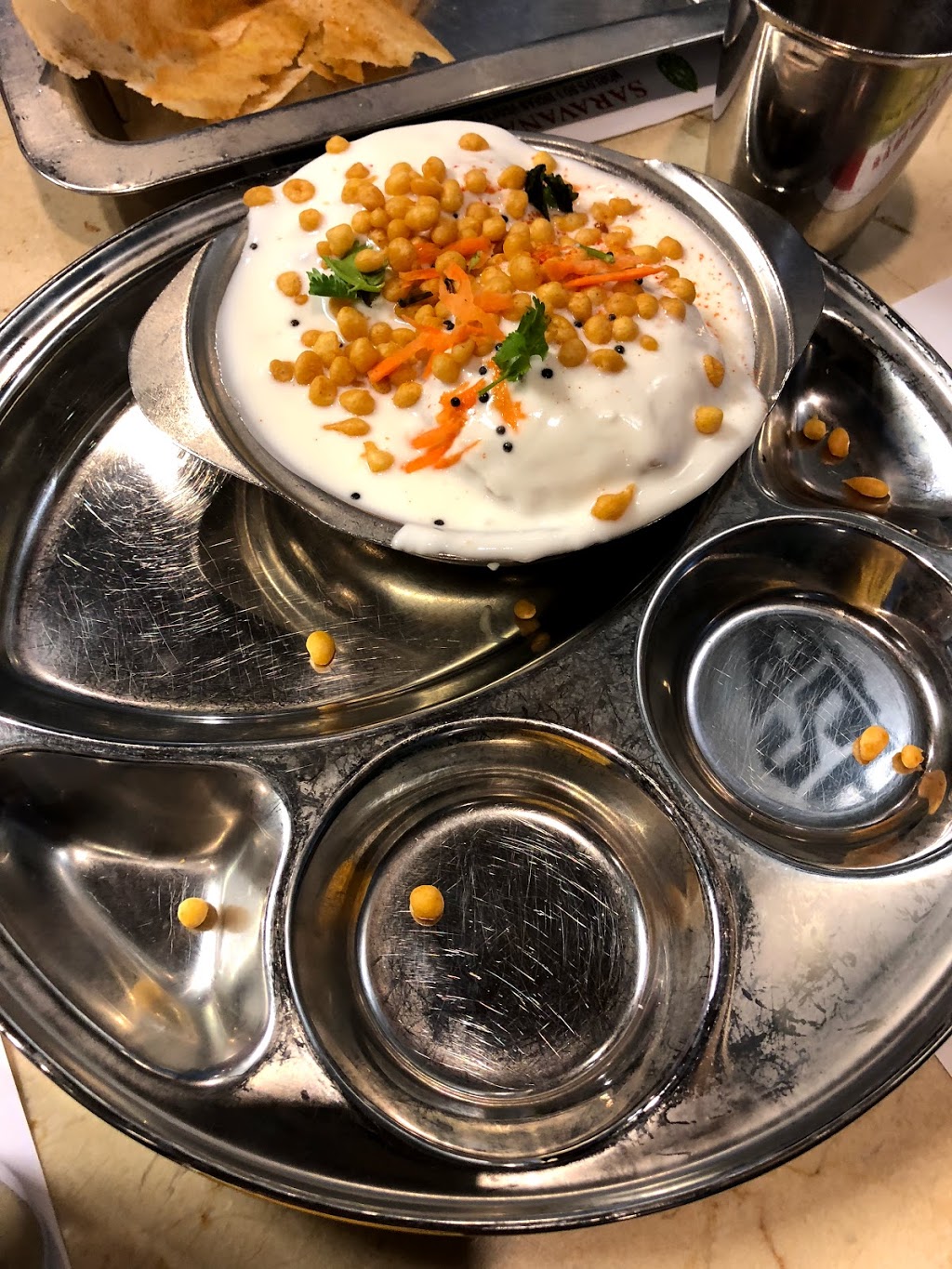 Saravanaa Bhavan | 4559 Hurontario St #12B, Mississauga, ON L4Z 3L9, Canada | Phone: (905) 290-0769