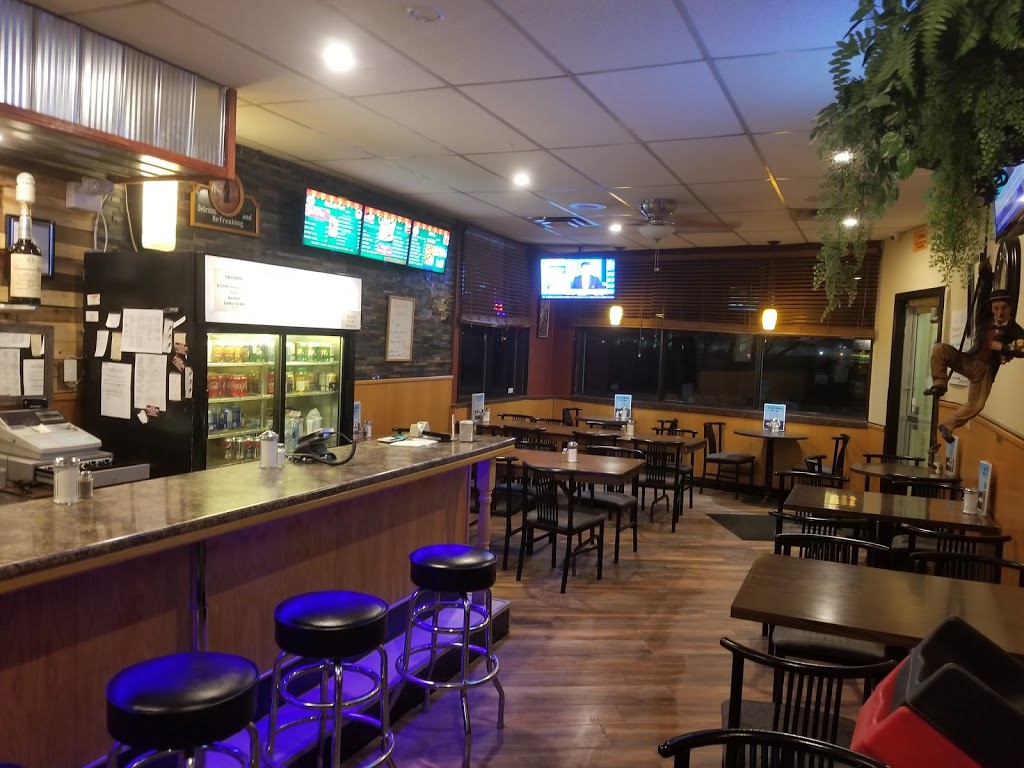 St Clair Riverview Restaurant | 1548 St Clair Pkwy, Courtright, ON N0N 1H0, Canada | Phone: (519) 867-2071