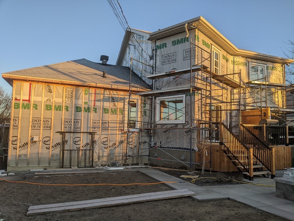 Construction Rénovation sans frontières | 416 Mnt des Pins, Upton, QC J0H 2E0, Canada | Phone: (450) 888-1141