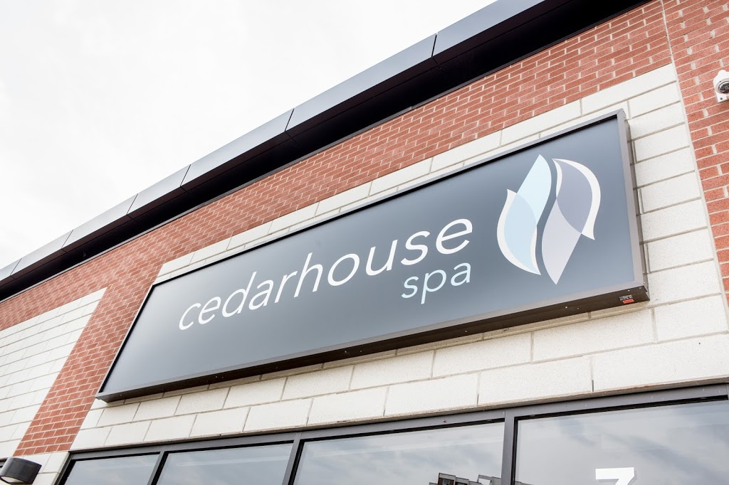 CedarHouse Spa | 2225 Dundas St E #7, Mississauga, ON L4X 2X2, Canada | Phone: (905) 602-4522