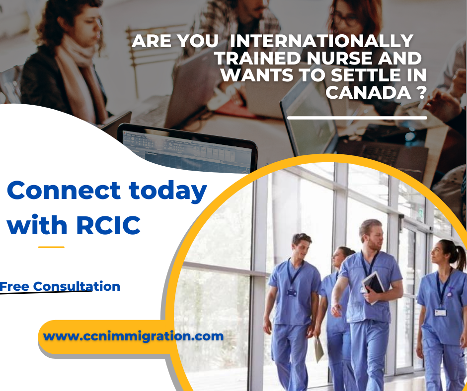 CCN Immigration Services | 135 Hillcrest Ave #1910, Mississauga, ON L5B 4B1, Canada | Phone: (647) 394-6601