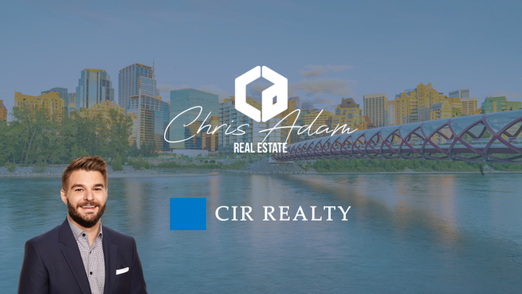 Chris Adam Real Estate - CIR REALTY | 703 64 Ave SE #130, Calgary, AB T2H 2C3, Canada | Phone: (403) 271-0600