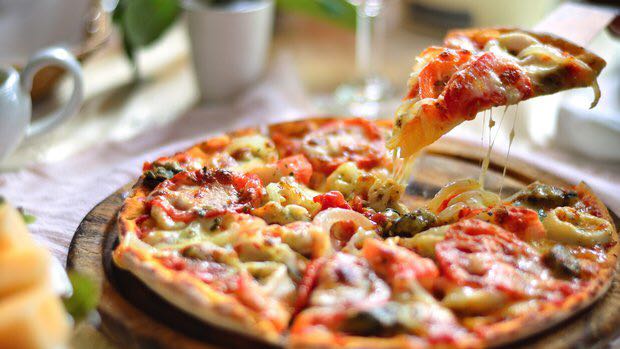 Canadian Pizza Unlimited | 4526, 2 49 Ave #2, Olds, AB T4H 1A4, Canada | Phone: (403) 556-8866
