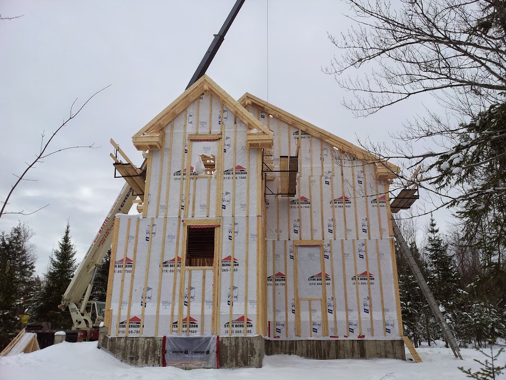 Construction Steve Bergeron | 2030 Rue Principale E, Magog, QC J1X 0V1, Canada | Phone: (819) 868-7888