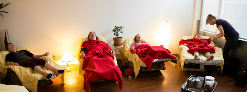 Guelph Community Acupuncture | 176 Wyndham St N #4, Guelph, ON N1H 8N9, Canada | Phone: (519) 829-3000