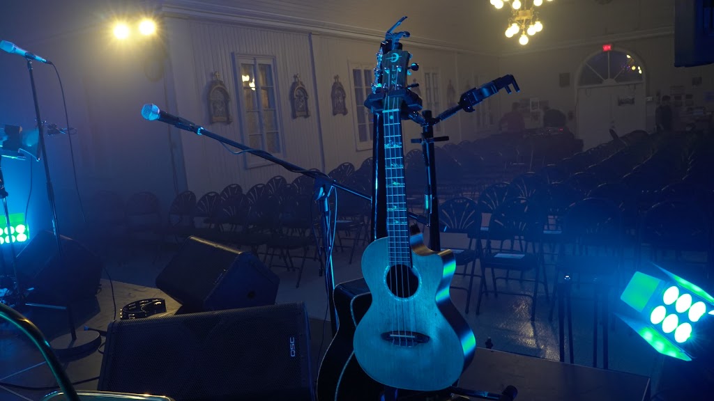 La Vieille Chapelle De Ste-Marcelline | 450 Rue Principale, Sainte-Marcelline-de-Kildare, QC J0K 2Y0, Canada | Phone: (450) 883-2241