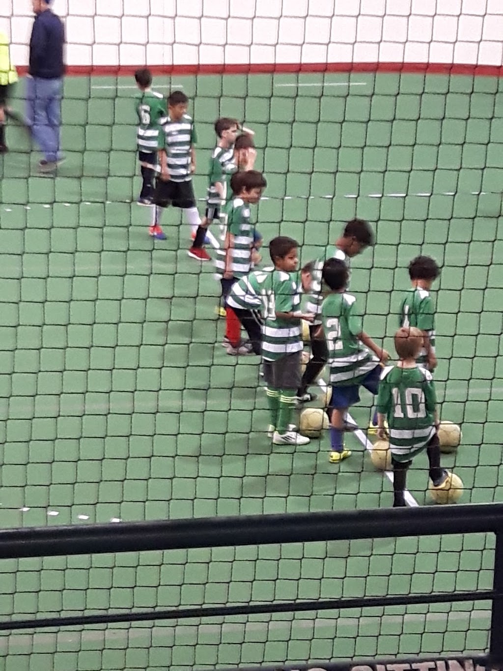Edmonton Soccer Association East Centre | 12720 Victoria Trail NW, Edmonton, AB T5A 5G4, Canada | Phone: (780) 413-4125