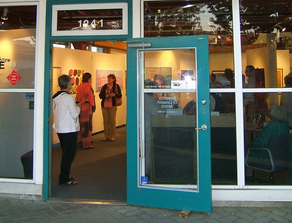 Federation of Canadian Artists | 1241 Cartwright St, Vancouver, BC V6H 4B7, Canada | Phone: (604) 681-2744