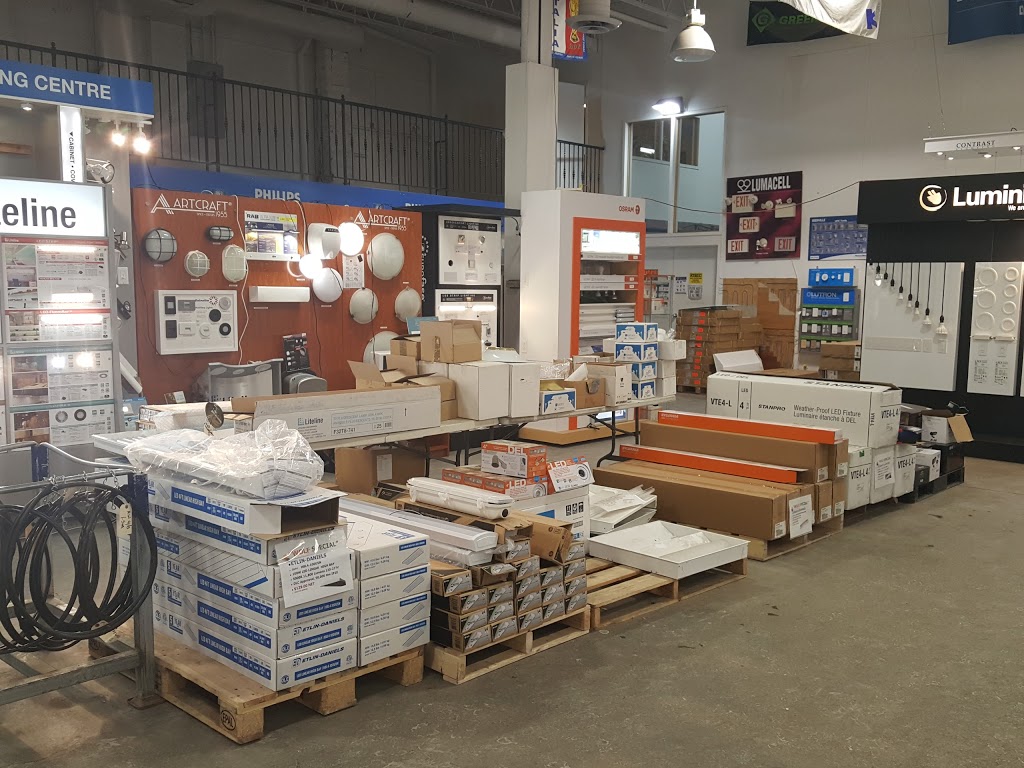 Paul Wolf Lighting & Electric Supply Ltd | 425 Alliance Ave, York, ON M6N 2J1, Canada | Phone: (416) 504-8195