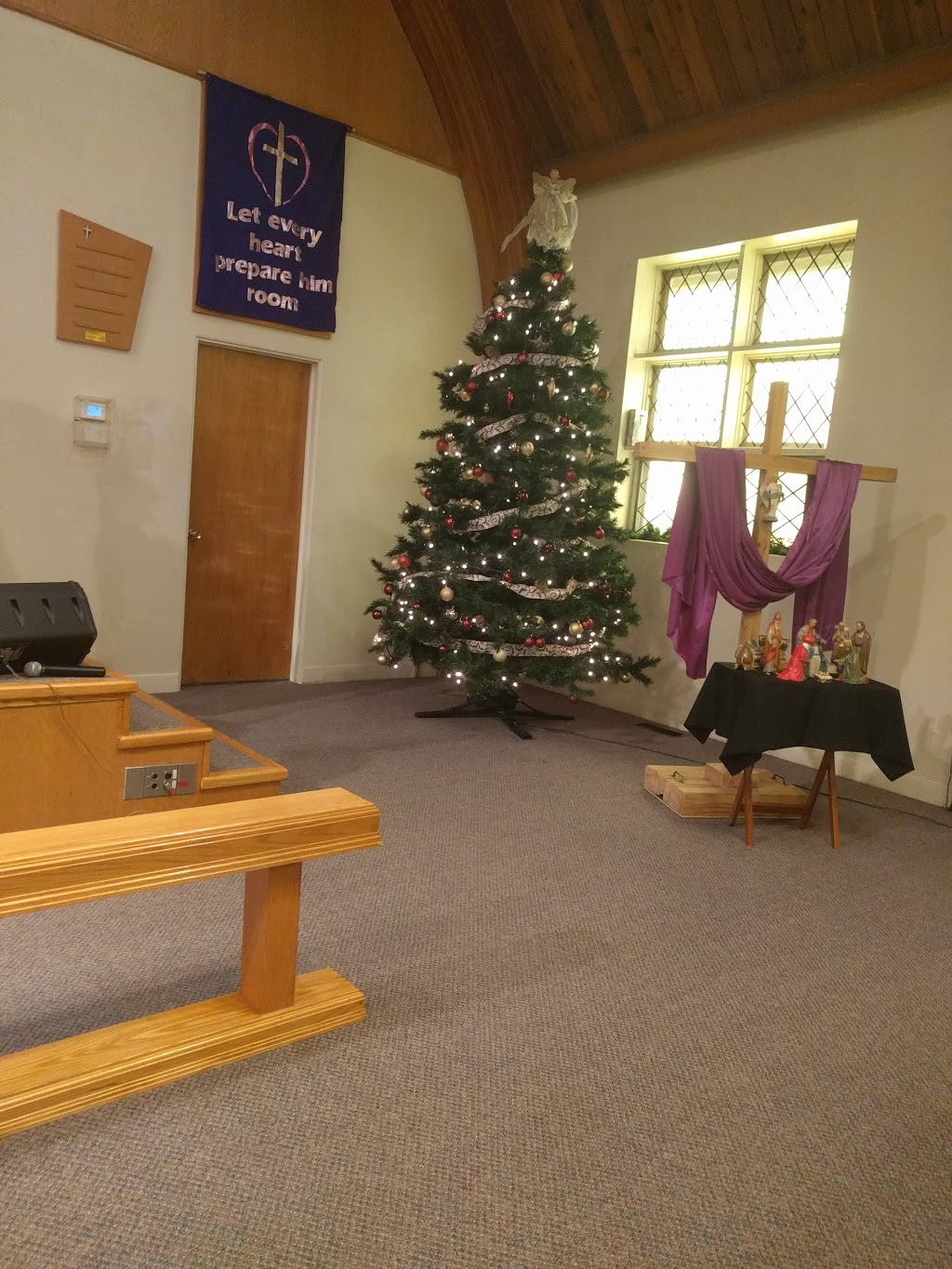 Sunnyside Wesleyan Church | 58 Grosvenor Ave, Ottawa, ON K1S 4S4, Canada | Phone: (613) 730-9411