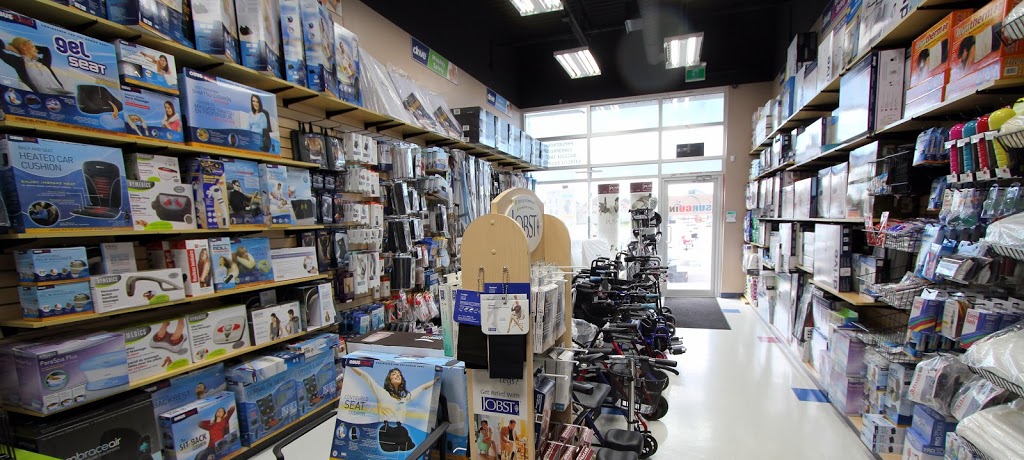 Surguin Healthcare Supplies | 480 Eglinton Ave W #42, Mississauga, ON L5R 0G2, Canada | Phone: (905) 267-3693