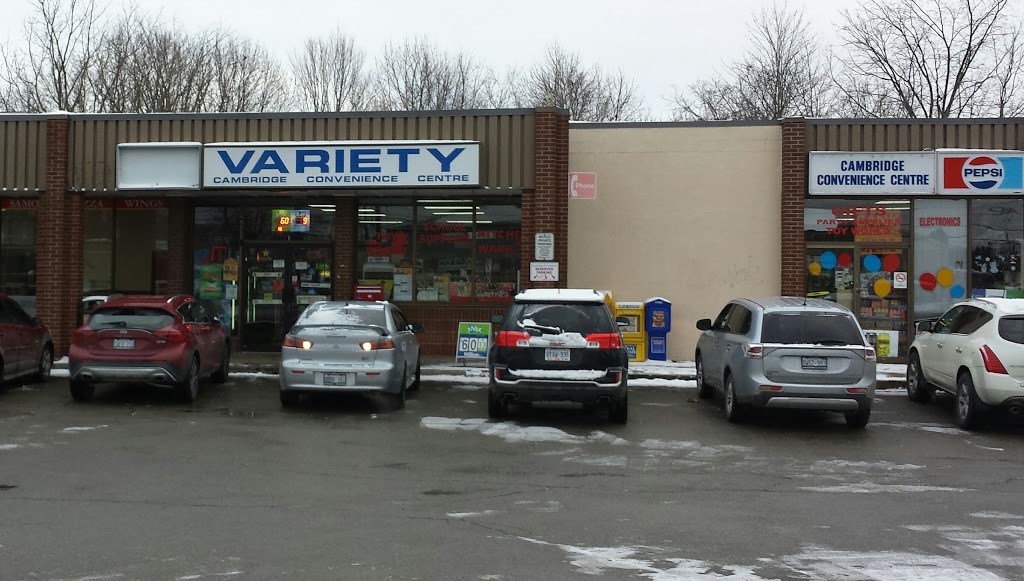 Cambridge Convenience Center | 215 Beverly St, Cambridge, ON N1R 3Z9, Canada | Phone: (519) 622-0801