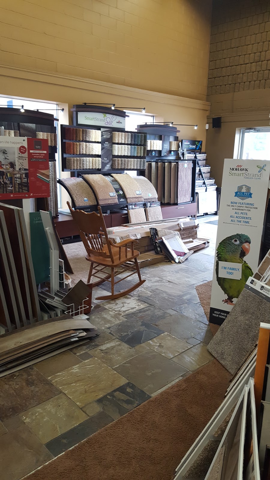 Deacon Flooring Inc. | 1900 Hyde Park Rd, London, ON N6H 5L9, Canada | Phone: (519) 870-7847