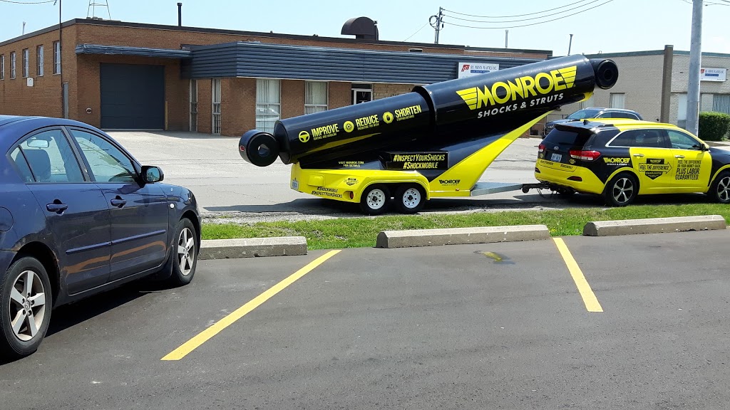 Motorcade Industries Inc. | 1749 Mattawa Ave, Mississauga, ON L4X 1K5, Canada | Phone: (905) 366-0020