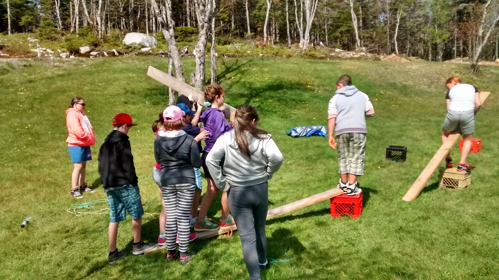 Bayside Camp | 1503 Ketch Harbour Rd, Sambro Head, NS B3V 1L3, Canada | Phone: (902) 868-2267