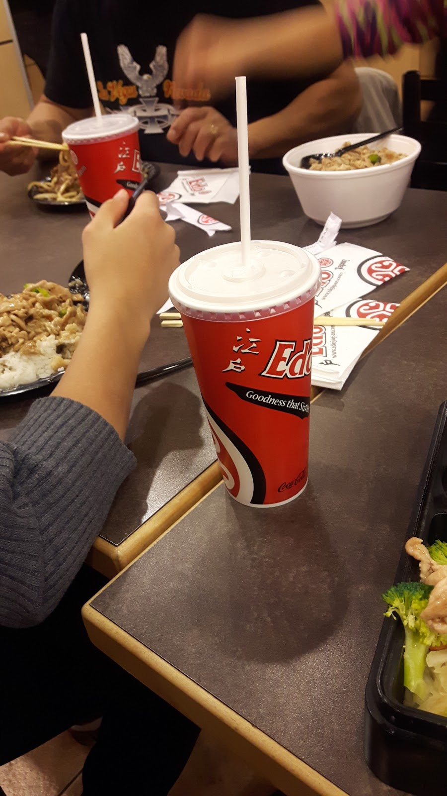 Edo Japan | 3947 Rochdale Blvd, Regina, SK S4X 4P7, Canada | Phone: (306) 584-9138