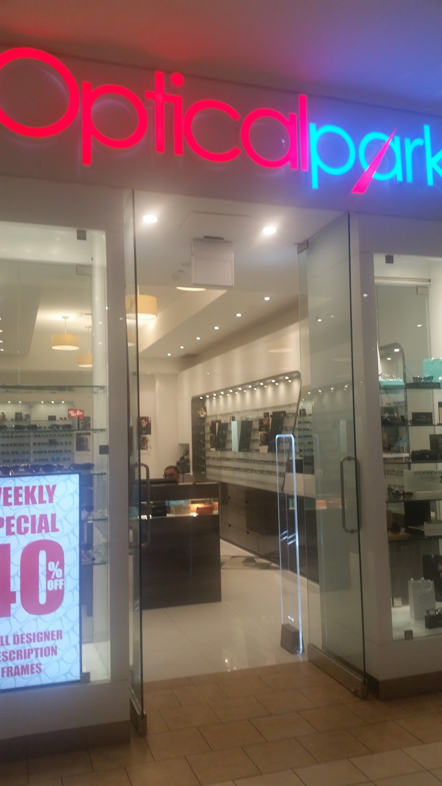 Optical Park | 25 Peel Centre Dr, Brampton, ON L6T 3R5, Canada | Phone: (905) 793-0097