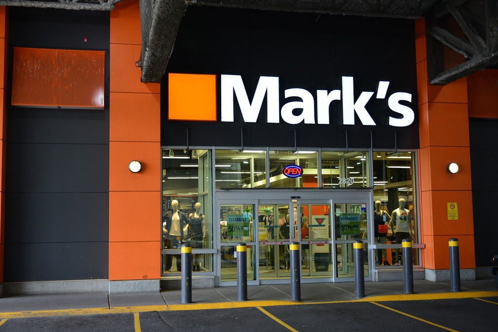 Marks | 2820 Bentall St, Vancouver, BC V5M 4H4, Canada | Phone: (778) 327-4166