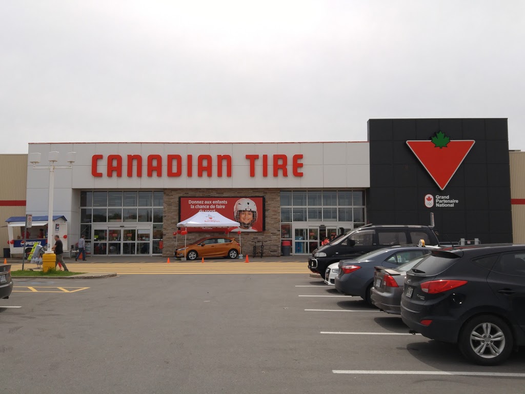 Canadian Tire | Place Lebourgneuf, 5500 Boulevard des Gradins, Québec, QC G2J 1A1, Canada | Phone: (418) 622-7333