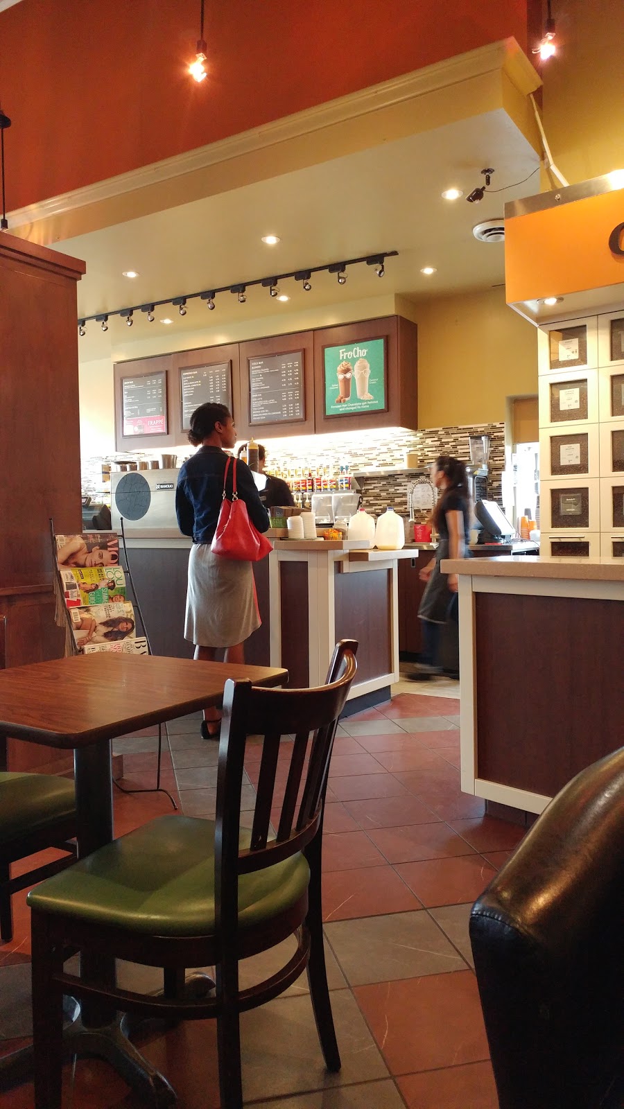 Second Cup Coffee Co. featuring Pinkberry Frozen Yogurt | 390 Baseline Rd #190, Sherwood Park, AB T8H 1X1, Canada | Phone: (780) 449-2880