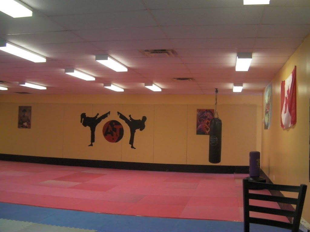 A.T. Martial Arts | 1910 Dundas St E b102, Whitby, ON L1N 2L6, Canada | Phone: (905) 430-3777
