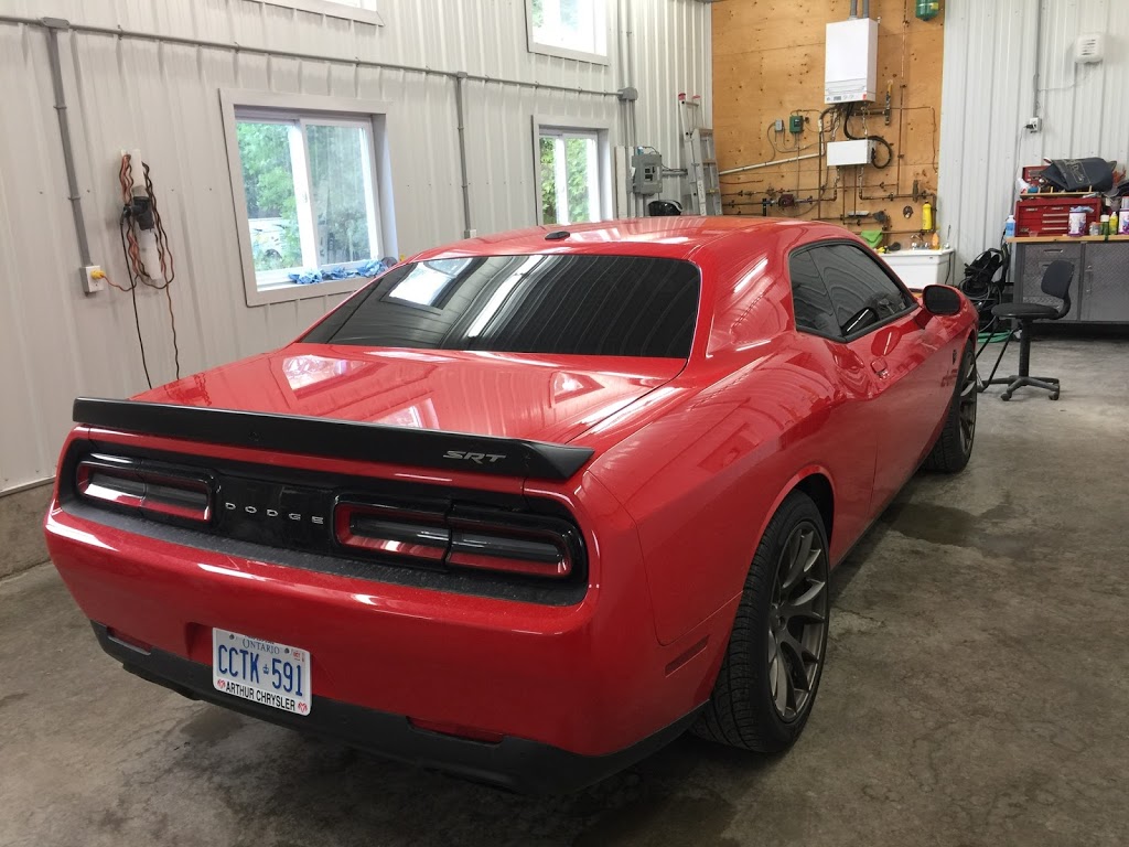 Dorans Window Tinting | 134 Beach Rd, Little Britain, ON K0M 2C0, Canada | Phone: (705) 328-3300