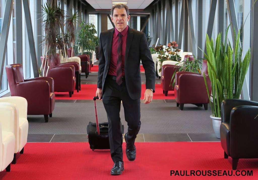 Paul Rousseau Consultant / Conférencier | 1229 Rue Normand, Saint-Agapit, QC G0S 1Z0, Canada | Phone: (866) 588-5220