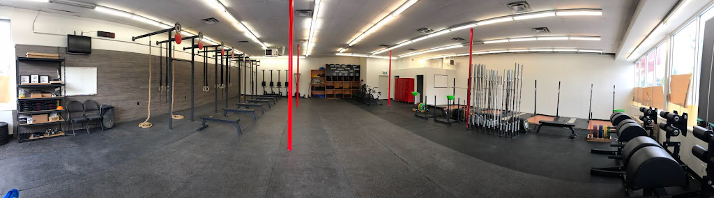 Dynasty Gym Burnaby | 406 Willingdon Ave, Burnaby, BC V5C 5G4, Canada | Phone: (604) 719-7745