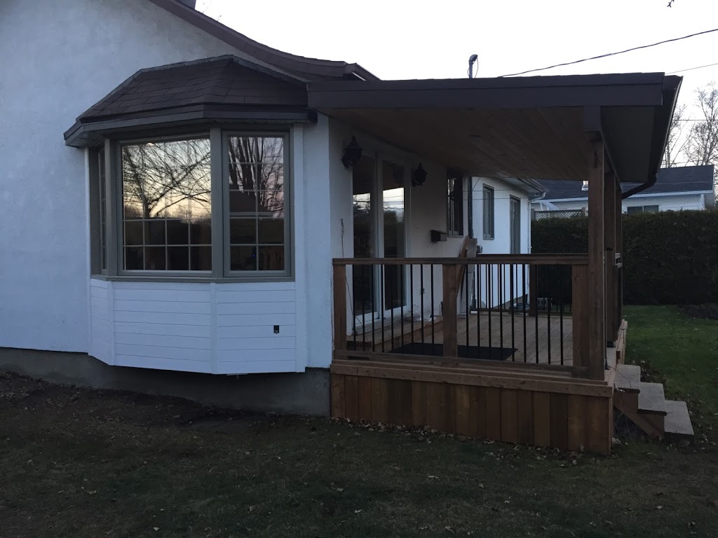 Construction & Rénovation A. Racine inc. | 7620 Boulevard Wilfrid-Hamel, Québec, QC G2G 1C1, Canada | Phone: (581) 307-5771
