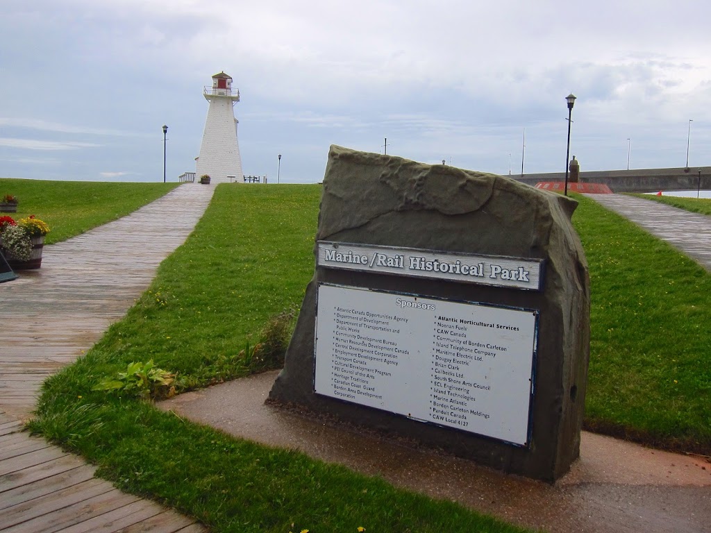 Victoria Seaport Lighthouse Museum | 2 Russell St, Victoria, PE C0A 2G0, Canada | Phone: (902) 368-4000